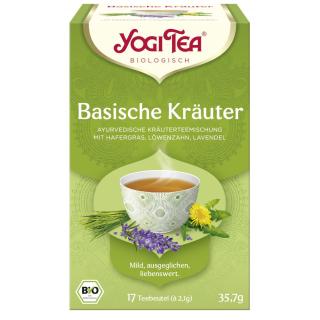 Yogi Tea® Basische Kräuter