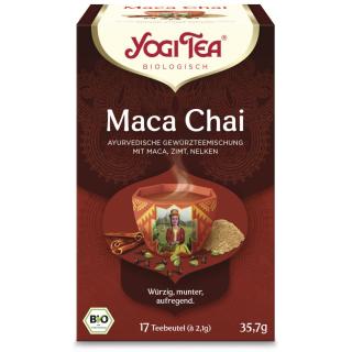 Yogi Tea®  Maca Chai
