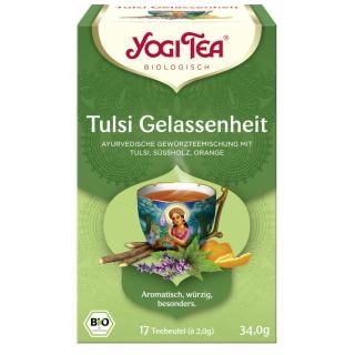 Yogi Tea® Tulsi Gelassenheit