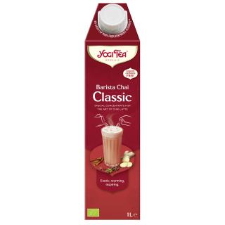 Yogi Chai Tea Barista Classic