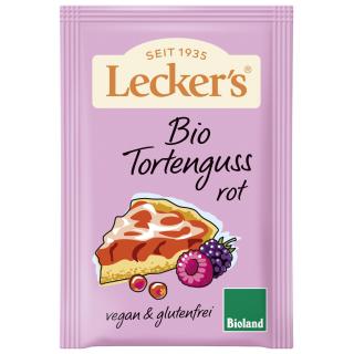 Tortenguss rot