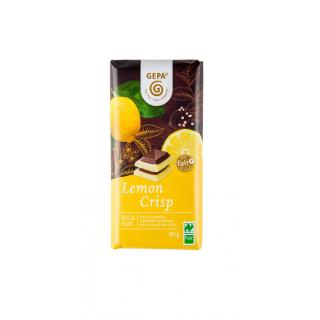 Lemon Crisp
