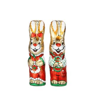 Gepa Osterhase aus Vollmilchschokolade