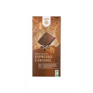 Espresso Caramel Feine Vollmilch