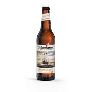 Berstein-Weizen alkoholfrei