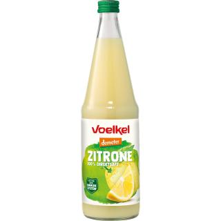 Zitronensaft