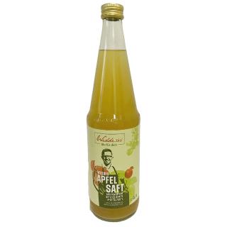 Weddes Apfelsaft aus Pevestorf