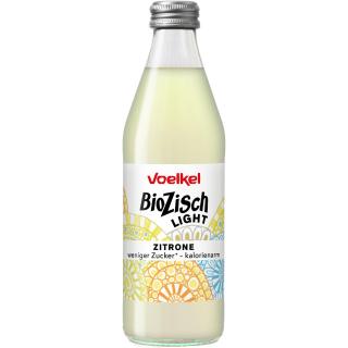 BioZisch leicht Zitrone naturtrüb