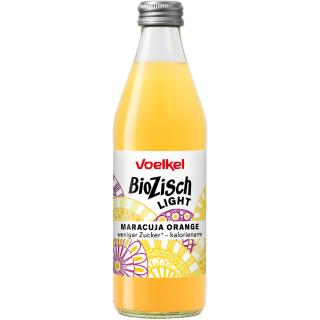 BioZisch Light Maracuja Orange