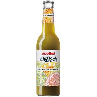 Bio Zisch Matcha Grapefruit