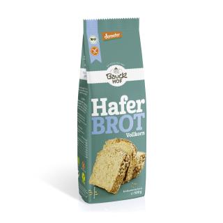 Haferbrot Vollkorn