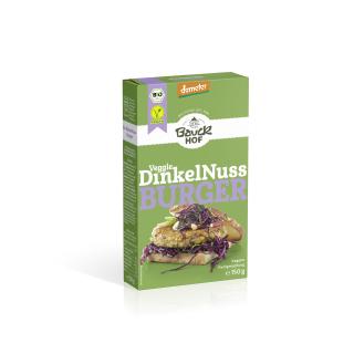 Dinkel Nuss-Burger