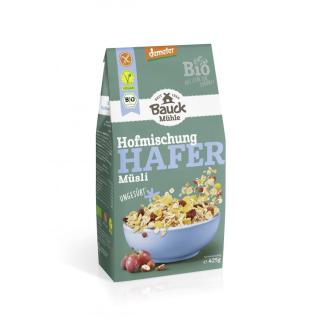 Hafer Müsli Hofmischung