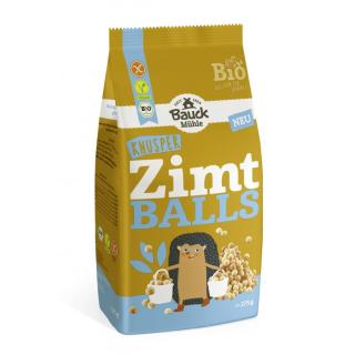 Zimt Balls