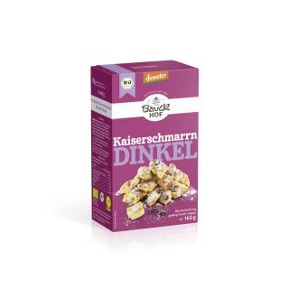Dinkel Kaiserschmarrn