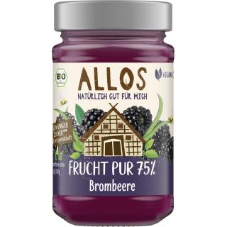 Frucht Pur 75% Brombeere