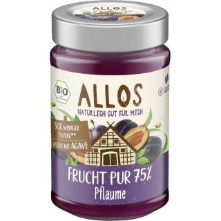 Frucht Pur 75% Pflaume 200 g