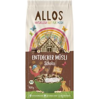 Entdecker Müsli Schoko