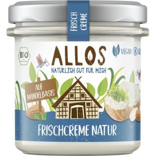 Frischcreme Natur