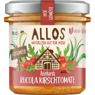 Hof-Gemüse Reinhards Rucola Kirschtomate