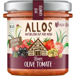 Hof-Gemüse Olivers Olive Tomate