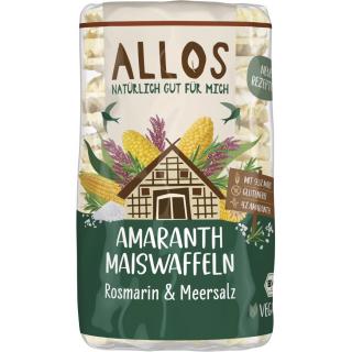 Am.-Maiswaffeln Rosmarin