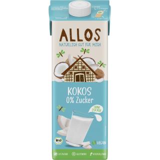Kokos 0% Zucker Drink