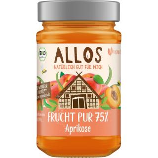 Frucht Pur 75% Aprikose