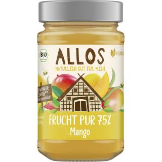 Frucht Pur 75% Mango