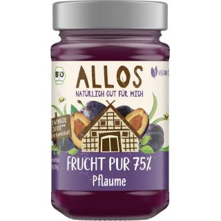 Frucht Pur 75% Pflaume