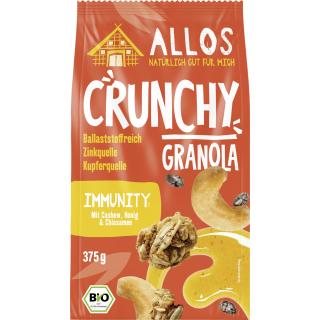 Crunchy Granola Immunity