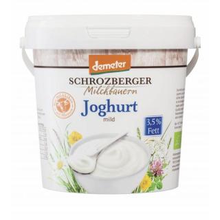 Joghurt mild 3,5%