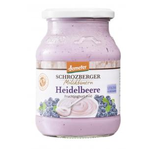 Fruchtjoghurt mild Heidelbeere