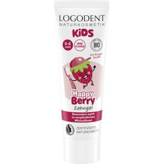 Happy Berry Zahngel Kids