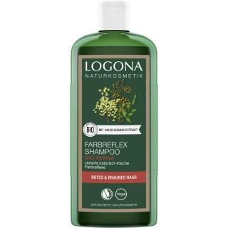 Farbreflex Shampoo Rot-Braun Henna