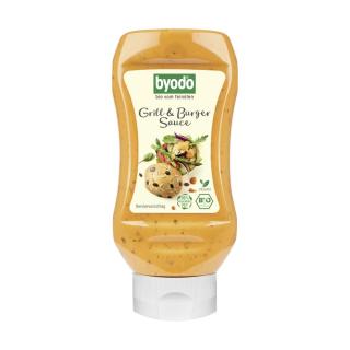 Grill & Burger Sauce