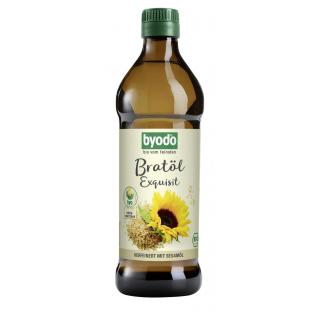 Bratöl exquisit - mit fein nussiger Sesamnote
