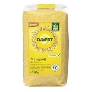 Maißgrieß