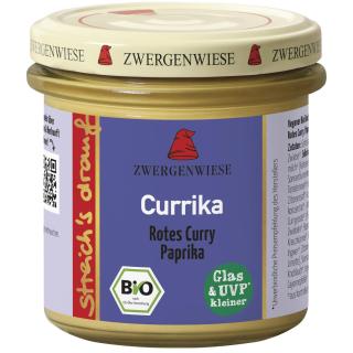 Streich´s drauf Currika