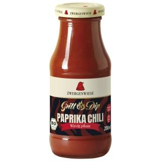 Grill & Dip Paprika Chili