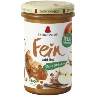 Fruchtaufstrich Apfel-Zimt
