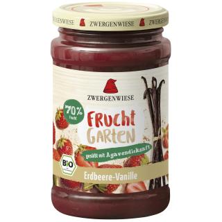 FruchtGarten Erdbeere-Vanille