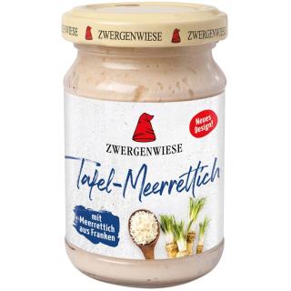 Tafel Meerrettich