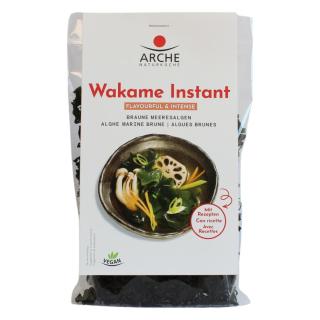 Instant Wakame (Meeresalgen)