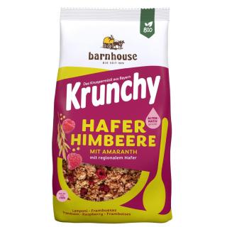 Krunchy Amaranth Himbeer- Aronia