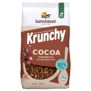 Krunchy Cocoa