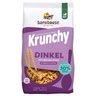 Krunchy Dinkel