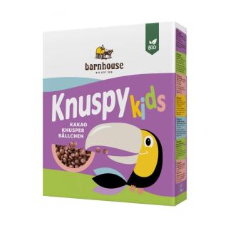 Knuspy Kids Knusperbällchen