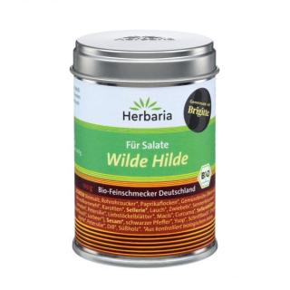 Wilde Hilde - für Salate