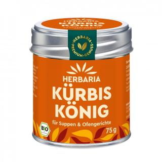 Kürbiskönig